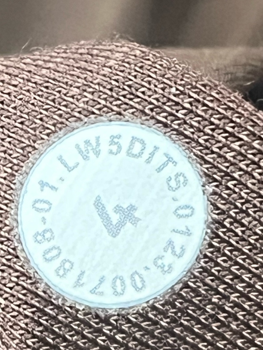 Lululemon Align High Rise Pant 28”in Java size 4 - Picture 4 of 11